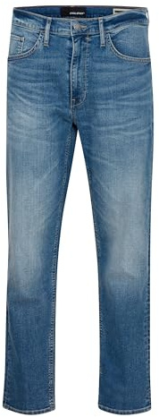 Blend herr thunder fit jeans, 201728/denim ljusblå-23, 29W x 30L