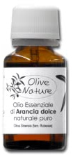 Olio Essenziale (Arancia dolce)