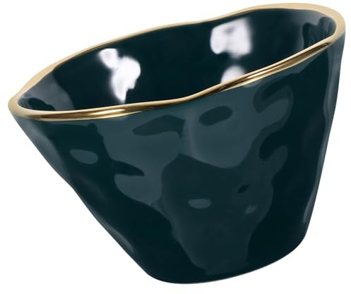 MAGICLULU Scodella per Insalate e Dessert Contenitore Multifunzionale e Ristoranti Design