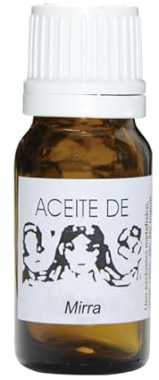 Aceite Esoterico De Mirra, Proteccion, Purificador