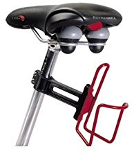 Raleigh AWB379 Seatpost Bottle Cage - Black