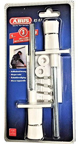 Abus 35244 Bloque volet roulant Blanc