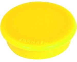FRANKEN Haftmagnet 24mm 24 mmStk gb