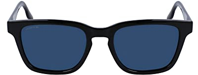 Lacoste L987S 001 BLACK 53/19/145 Herren Sonnenbrillen