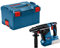 Bosch Professional 18V System Cordless Rotary Hammer GBH 18V-24 C (with SDS Plus, Without Batteries and Charger, Aux. Handle, incl. L-BOXX 238)