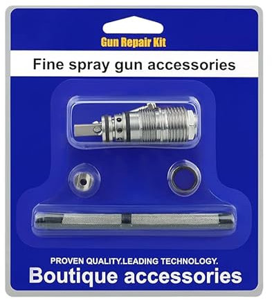 Spray Gun Repair Kit for Graco Contractor FTX II Replaces 288488