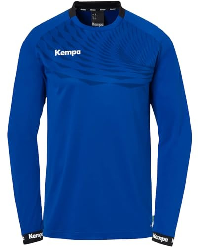 Kempa Men's Boys' Long-Sleeved Sports Jumper