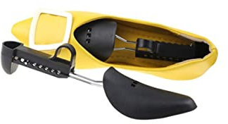 IMIKEYA 4stücke Verstellbarer Schuhspanner Aus Kunststoff Für Damen Schuhgröße Schuhformer Zur Weitenerweiterung Und Dehnung Schuhstütze Zur Vermeidung Von Verformung Und Faltenbildung