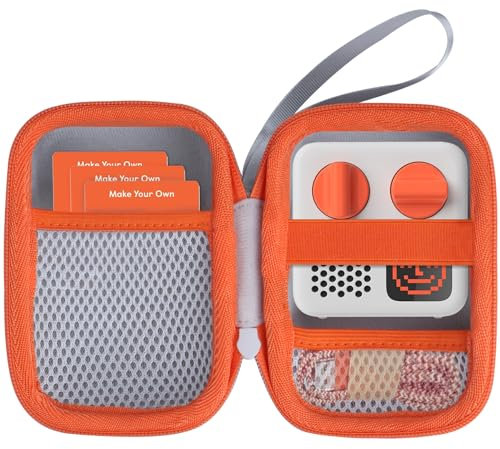 Lebakort Duro Caja Estuche Funda para Yoto Mini Reproductor de Audio Bluetooth sin Pantalla para niños