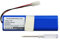 ANTIEE Vacuum Cleaner Batteria per 360 S6,S8, D043-inR-M26-4S1P，Rowenta X-Plorer 75, X-Plorer 75S+, X-Plorer 95 Robovac avec Aspirateurs 14.8V 3200mAh