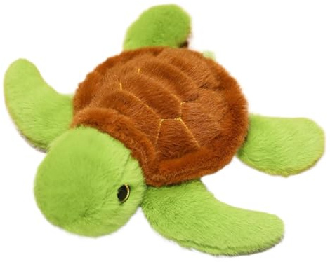 Zubehors Animaux en Peluche créature Marine, en Peluche | Animaux en Peluche Tortue de mer pour - Tortue de mer en Peluche, en Peluche d'animaux Marins, Animaux Marins en Peluche