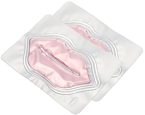MOTHNUR 10pezzi Maschera Perbbra Idratante per Maschera Labbra Nutriente Perbbra Patch per Cura delle Labbra Esfoliante
