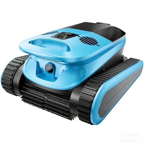 Aspirapolvere per piscina, durata minima