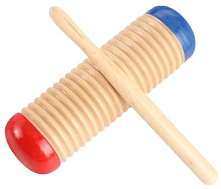 Leksaksboll - Trä, 15 x 5 cm Säker kantdesign | Lätt interaktivt andningsspel, för aktiviteter barn, förälder-barn, inomhus, utomhus