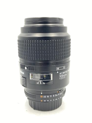 Nikon Micro-Nikkor Macro-objectif 105 mm f/2.8