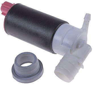 Blue Print ADT30301 Waschwasserpumpe für Scheibenreinigungsanlage, mit Dichtring, 1 Stück