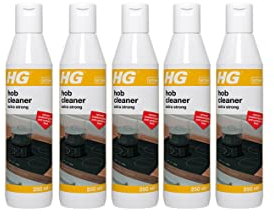 HG 5 X Ceramic Hob Thorough Cleaner