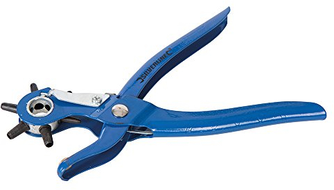 Silverline Punch Pliers 2-5mm (588767)