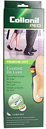 Collonil Premium Soft Herren 91820010430 Herren Einlegesohlen