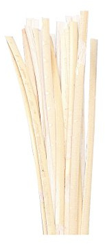 Rayher Stuhlflechtrohr, Stärke 3 mm, Rolle 125 g, Flechtrohr, Peddigrohr, Flechtmaterial, natur, 6501200