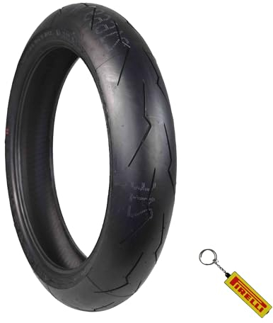 PIRELLI 120/70 ZR17 58W DIABLO SUPERCORSA V2 SP - 70/70/R17 58W - A/A/70dB - Moto Pneu