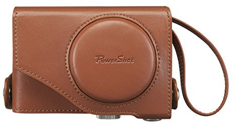 Canon DCC 1900 Camera Case for PowerShot S110 - Brown