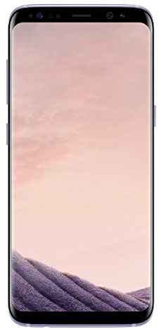 Samsung Galaxy S8 Smartphone Bundle (5,8 Zoll (14,7 cm), 64GB interner Speicher) - Deutsche Version