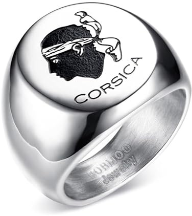 BOBIJOO Jewelry - 316-Edelstahl