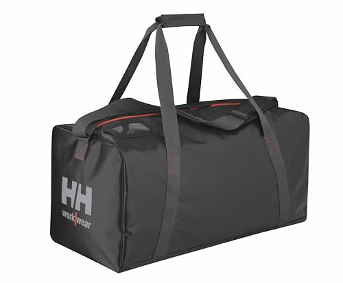 HH Duffel Bag 90L Color: 990 Black Talla: STD