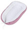 babybay Kuschelnest, beere Sterne weiß