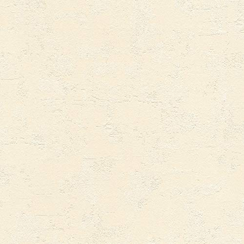 Mustertapete Tapeten mit Muster Beige Crème Gelb Vliestapete Beige Crème Gelb | Tapeten Online-Shop