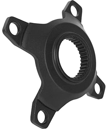 Tbest kedjekrans, kedjekransväg, motorcykelväxeladapter 4 käkbas mellandrev Kedjekrans Spindelstöd för M500 G520 M600 G521 M510