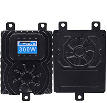 HID Vorschaltgeräte 2 STÜCKE 300 W HID-Xenon-Vorschaltgerät Für 12 V H1 H3 H7 H11 9005 9006 Xenon-HID-Birnen-Kit Auto-Lichtreaktor