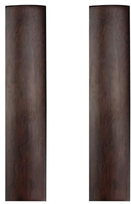 Bohue 2 x Holz-Kalligraphie-Briefbeschwerer, chinesische Kalligraphie, Briefbeschwerer, Kalligraphie-Werkzeug, Malen, Schreiben, Briefbeschwerer für Kalligraphie, Praxis, Bürobedarf