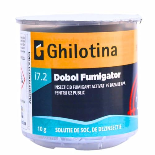 Insecticide i7.2 Dobol Fumigator, 10 g