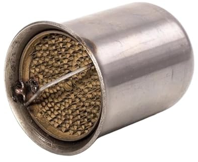 Motorrad Endschalldämpfer Kann Eingesetzt Werden DB Killer Schalldämpfer Schalldämpfer Katalysator DB Killer 50 Mm Universal-Motorrad-Auspuffrohr-Schalldämpfer Endschalldämpfer