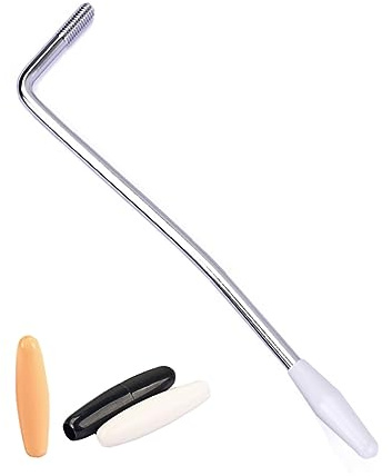 Hoement Tremolo Arm Gitarre Mit Einfache Installation Langlebig Für Anpassung Saitenspannung Und Klangmodulation