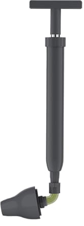Wonsfuleu Émbolo del retrete, Émbolo del cuarto de baño,Removedor de obstrucciones de inodoro | Desatascador de drenaje de alta presión, ayuda de fontanero, eliminador de obstrucciones para fregadero
