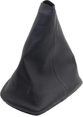 ELCEAMMDLW Schalthebel Auto Kompatibel mit VW Kompatibel mit Golf 3 MK3 Kompatibel mit Vento 1992-1998 Auto Shift Schaltknauf Hebel Gaitor Boot Abdeckung Manuelle Übertragung(Black Line)