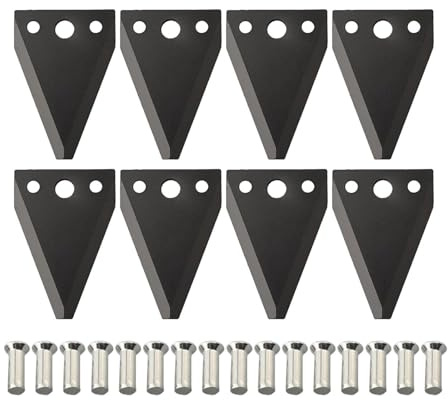 VRTYVEYBB Sickle Mower Bar Kit Lawn Mowers Replacement Sickle Mower Bar Kit Lawnmower Parts Garden Machinery