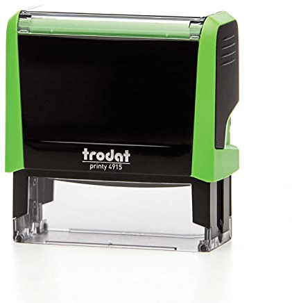 Trodat Tampon encreur automatique Printy 4915 4.0, configurable