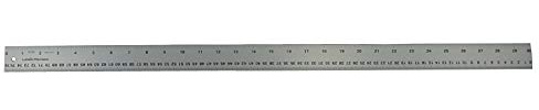 Ludwig Precision 30 Cork-Backed Aluminum Straight Edge, 81130