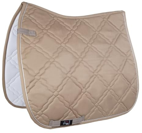 HKM Bologna Satteldecken Beige One Size