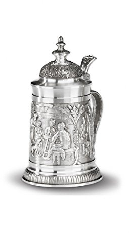 Die Neue Linie Defregger 0,5 Liter Krug mit spitzem Deckel