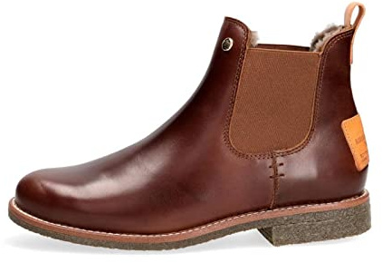 Panama Jack Damenstiefel, Giordana Igloo Trav B2, Lederfarben, 40 EU