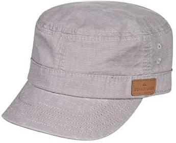 Quiksilver Homme Renegade Casquette de baseball, SLEET, Taille unique EU
