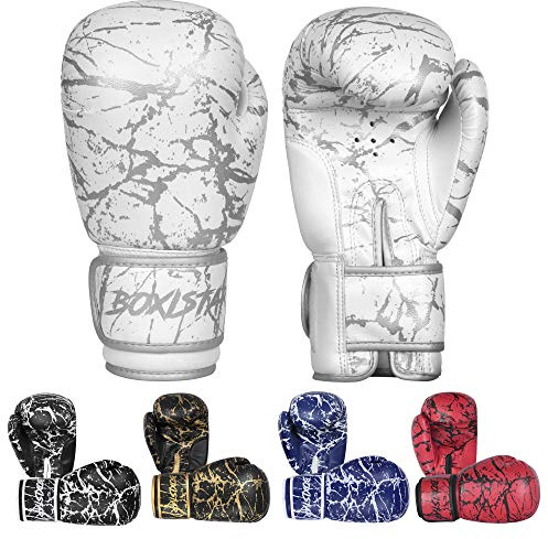 Athllete Boxing Gloves - Men's & Women's, 8 oz, 12 oz, 14 oz, 16 oz, Optimal Padding