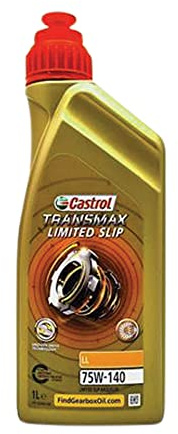 CASTROL 15D99A Getriebeöl 75W-140 API Other GL-5 MB 235.61 1L