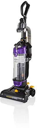 Swan Eureka SC15838N Multi Function Pet Upright Vacuum, 400W Motor Power, Cyclone Technology, Ultra Lightweight 5.5kg, 4 Litre Dust Capacity, Turbo Brush, 3M Hose, 9M Cord