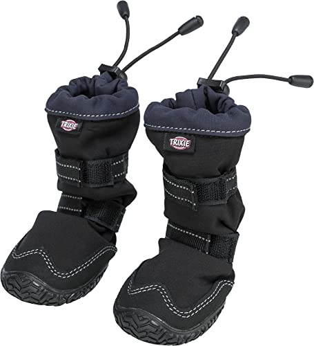 Pfotenschutz Walker Active Long, XL: ø 7,5–8 cm, 2 St., schwarz